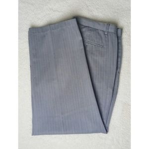 Calvin Klein Grey Dress Pants